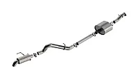 BORLA 140901 Bronco &#039;21-&#039;22 2.7L V6 At 4Wd 2Dr/4