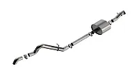BORLA 140902 Bronco &#039;21-&#039;22 2.7L V6 At 4Wd 2Dr/4