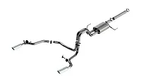 BORLA 140903 F-150 Powerboost &#039;21-&#039;22 3.5L V6 At