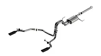 BORLA 140903BC F-150 Powerboost &#039;21-&#039;22 3.5L V6 At