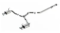 BORLA 140907 Subaru Wrx 2022 2.4L 4 Cyl. Turbo A