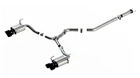 BORLA 140907CB Subaru Wrx 2022 2.4L 4 Cyl. Turbo A