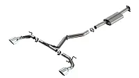 BORLA 140909 Brz/86 2022-2023 2.4L 4Cyl At/Mt Rw