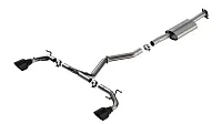 BORLA 140909BC Brz/86 2022-2023 2.4L 4Cyl At/Mt Rw