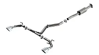BORLA 140910 Brz/86 2022-2023 2.4L 4Cyl At/Mt Rw