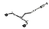 BORLA 140910CFBA 2.4L 4 Cyl. Automatic/ Manual Trans