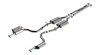 BORLA 140918 Charger Gt &#039;19-&#039;22 3.6L V6 At Rwd 4