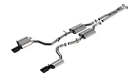 BORLA 140918BC Charger Gt &#039;19-&#039;22 3.6L V6 At Rwd 4