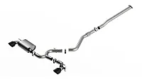 BORLA 140926BC Kona N &#039;22-&#039;23 2.0L 4 Cyl. Turbo At