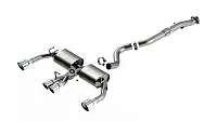 BORLA 140942 2023-2024 Toyota Gr Corolla 1.6L 3