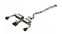BORLA 140942CB 2023-2024 Toyota Gr Corolla 1.6L 3