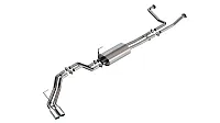 BORLA 140946 2016-2024 Nissan Titan Xd 5.6L V8 A