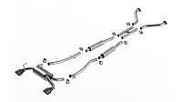 BORLA 140958BC 350Z &#039;03-&#039;08 3.5L V6 At/Mt Rwd 2Dr