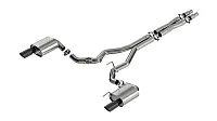 BORLA 140961BC Mustang Gt 2024 5.0L V8 At/Mt Rwd 2
