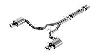 BORLA 140963 Mustang Gt 2024 5.0L V8 At/Mt Rwd 2