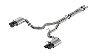 BORLA 140963BC Mustang Gt 2024 5.0L V8 At/Mt Rwd 2