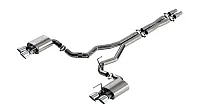 BORLA 140965 Mustang Dark Horse 2024 5.0L V8 At/