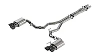 BORLA 140965BC Mustang Dark Horse 2024 5.0L V8 At/