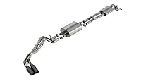 BORLA 140971BC Ranger Xlt Lariat '24-'25 2.7L V6