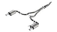 BORLA 140979 Mustang Ecoboost 2024 2.3L 4 Cyl At