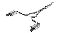 BORLA 140979BC Mustang Ecoboost 2024 2.3L 4 Cyl At