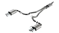 BORLA 140981 Mustang Ecoboost 2024 2.3L 4 Cyl