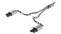 BORLA 140981BC Mustang Ecoboost 2024 2.3L 4 Cyl A