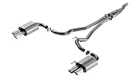 BORLA 140982 Mustang Ecoboost 2024 2.3L 4 Cyl