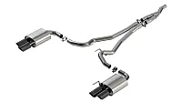 BORLA 140982BC Mustang Ecoboost 2024 2.3L 4 Cyl