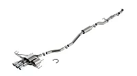 BORLA 140986 2024 Acura Integra Type S 2.0L 4 Cy