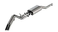 BORLA 140989 Ranger Xl Xlt Lariat &#039;24-&#039;25 2.3L