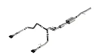 BORLA 140994BC Silv/ Sierra 1500 2024 (Except Zr2
