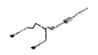 BORLA 140997BC Silv/ Sierra 1500 2024 (Except Zr2