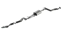 BORLA 141006 Tacoma &#039;24-&#039;25 2.4L 4Cyl At/Mt 2+4W