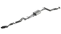 BORLA 141006BC Tacoma &#039;24-&#039;25 2.4L 4Cyl At/Mt 2+4W
