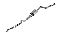BORLA 141007 Tacoma &#039;24-&#039;25 2.4L 4Cyl At/Mt 2+4W