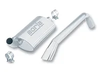 BORLA 14572 Exh Kit Cj7 4.2L 82-86