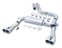 BORLA 14780 Cat Back Camaro /Ta 98-99