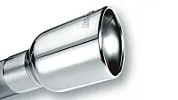 BORLA 20154 Tip Single Rolled Angle