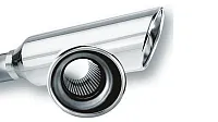 BORLA 20248 Tip 2.25 Inlet 4 Round Ro