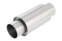 BORLA 40004S Xr1 Sportsmn Shrty In/Out