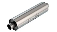 BORLA 400436 Muffler 3 In/Out 6.75 Dia
