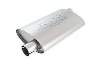 BORLA 400490 Muffler Pro-Xs 2-1/2' 2-1