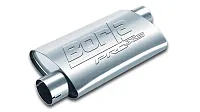 BORLA 400491 Muffler