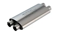 BORLA 400493 Muffler Pro-Xs 2.50&#039; Dual