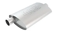 BORLA 40357 Iv 14&#039; Muff 2 1/4&#039; Inlt