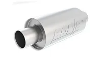 BORLA 40842S Uni S Muff 2.5&#039; 10&#039;X5&#039;Dia