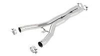 BORLA 60548 Corv C7 2014 6.2L At/Mt Rwd 2Dr