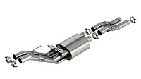 BORLA 60728 Raptor &#039;21-&#039;23 3.5L V6 At 2+4Wd 4Dr