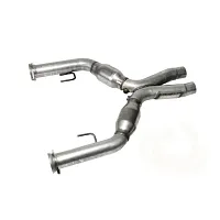 BBK PERF 16431 2005-2010 Ford Mustang V6 Short Mid